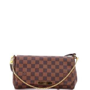 Louis Vuitton Favorite Handbag Damier #331521L19B